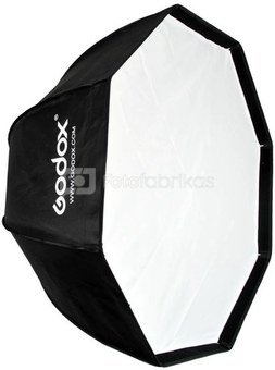 Godox Umbrella Softbox Bowens 80cm with Grid