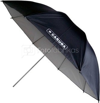 Caruba Paraplu Wit/Zwart 109cm