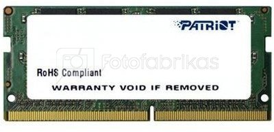 Patriot DDR4 Signature 4GB/2400 (14GB) CL17