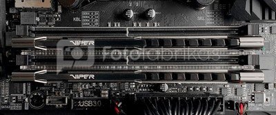 Patriot Memory DDR4 Viper Steel 64GB/3 600(2*32GB) Grey CL18