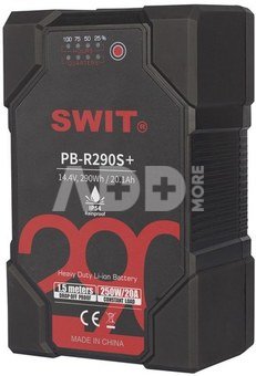 PB-R290S+ 290Wh Heavy Duty IP54 Battery Pack