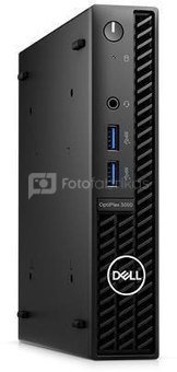 PC|DELL|OptiPlex|3000|Business|Micro|CPU Core i3|i3-12100T|2200 MHz|RAM 8GB|DDR4|SSD 256GB|Graphics card Intel UHD Graphics 730|Integrated|ENG|Windows 11 Pro|Included Accessories Dell Optical Mouse-MS116, Dell Wired Keyboard-KB216|N007O3000MFFAC_VP