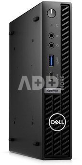 PC|DELL|OptiPlex|Plus 7010|Business|Micro|CPU Core i7|i7-13700|2100 MHz|RAM 8GB|DDR5|SSD 512GB|Graphics card Intel UHD Graphics 770|Integrated|EST|Windows 11 Pro|Included Accessories Dell Pro Wireless Keyboard and Mouse - KM5221W|N014O7010MTPEMEA_VP_EST