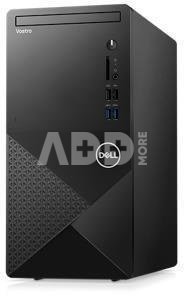 PC|DELL|Vostro|3910|Business|Tower|CPU Core i5|i5-12400|2500 MHz|RAM 8GB|DDR4|3200 MHz|SSD 512GB|Graphics card Intel UHD Graphics 730|Integrated|ENG|Windows 11 Pro|Included Accessories Dell Optical Mouse-MS116, Dell Wired Keyboard KB216|N7519VDT3910EMEA01