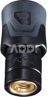 PCS-Lite 3/8" Quick-Release Adapter with 3/8" Socket and Tip