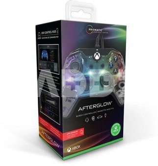PDP controller Afterglow Xbox