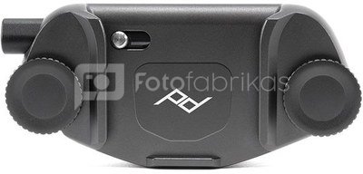 Peak Design camera clip Capture Clip V3, black