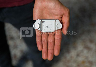 Peak Design camera clip Capture Clip V3, silver
