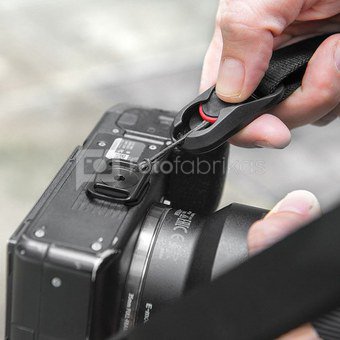 Peak Design camera strap Slide, black
