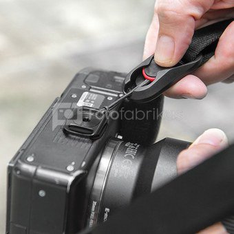 Peak Design camera strap Slide Lite, black