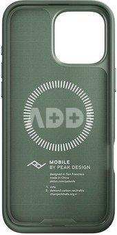 Peak Design case Apple iPhone 16 Pro Max Mobile Everyday Loop Case, sage