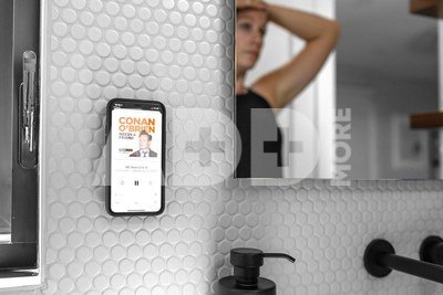 Peak Design Mobile Wall Mount, bone