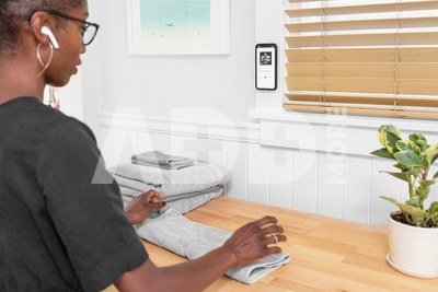 Peak Design Mobile Wall Mount, bone