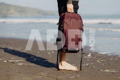 Peak Design Outdoor Backpack Zip 18L, eclipse
