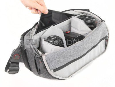 Peak Design рюкзак Everyday Sling 10L, charcoal