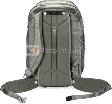 Peak Design Travel Backpack 30L, sage
