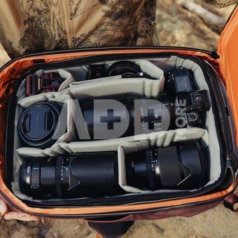 Peak Design Travel Backpack 45L, eclipse