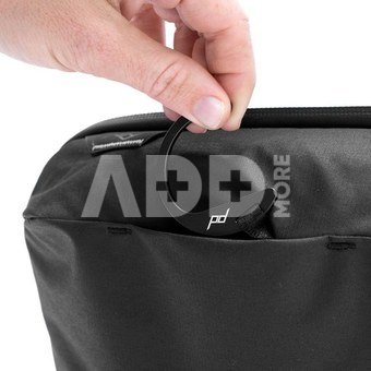 Peak Design сумка для туалетных принадлежностей Wash Bag, черный
