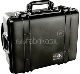Peli Protector 1564 black with Partition