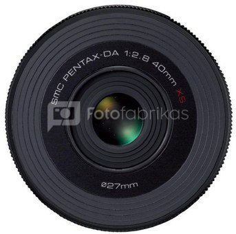Pentax 40mm F/2.8 DA