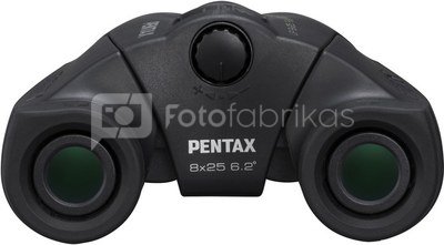 Pentax binoculars UP 8x25