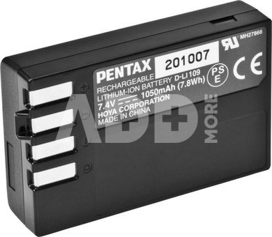 Pentax D-LI 109 rechargeable battery
