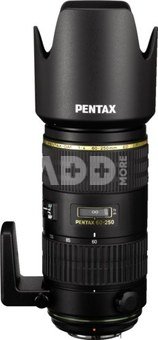Pentax 60-250mm F/4 ED [IF] DA*