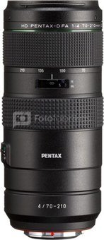 PENTAX HD D FA 70-210MM F4