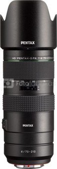 PENTAX HD D FA 70-210MM F4