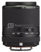 Pentax 55-300mm F/4-6.3 ED PLM WR RE HD DA