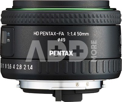 PENTAX HD FA 50MM F/1.4