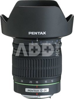 Pentax 12-24mm F/4 DA