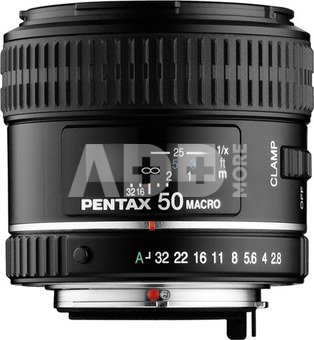 Pentax 50mm F/2.8 smc DA FA Macro