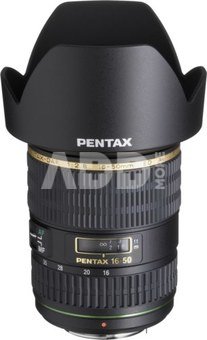 Pentax  16-50mm F/2.8 SMC DA* ED AL (IF) SDM