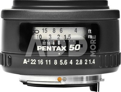 Pentax 50mm F/1.4 SMC FA