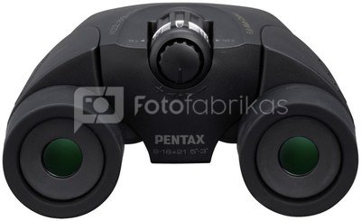 Pentax UP 8-16x21 schwarz