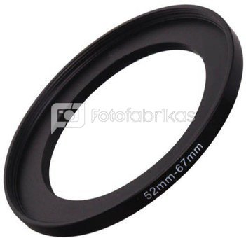 Perėjimo žiedas Marumi Step-Up Ring 52-67mm