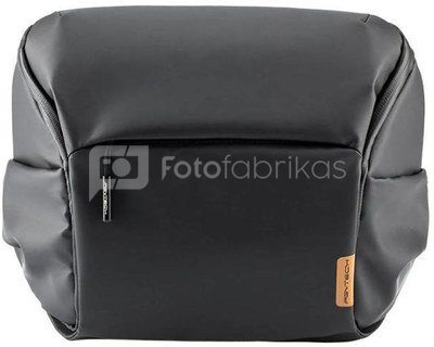 PGYTECH OneGo Shoulder Bag 6L (Obsidian black)