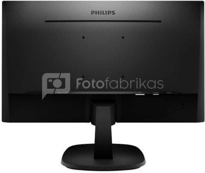 PHILIPS 223V7QHSB/00 21.5" Flat Wide Monitor Philips