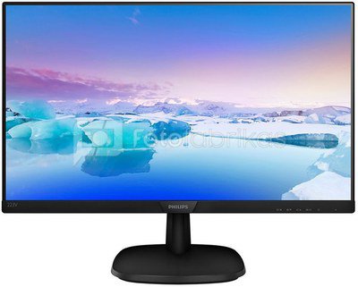 PHILIPS 223V7QHAB/00 21.5" Flat Wide Monitor Philips