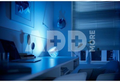 Philips Hue Iris Portable lamp, Silver special edition