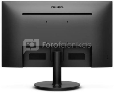 Philips Monitor 222V8LA 21.5 inch VA HDMI DP Speakers