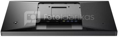 Philips USB-C Monitor 24E1N3300A/00 23.8 ", IPS, FHD, 1920 x 1080, 16:9, 4 ms, 300 cd/m², Black, 75 Hz, HDMI ports quantity 1