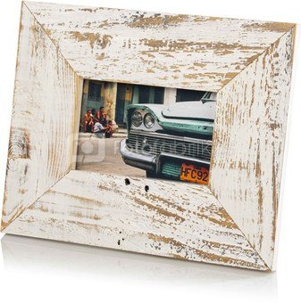 Photo frame Bad Disain 10x15 7cm, white