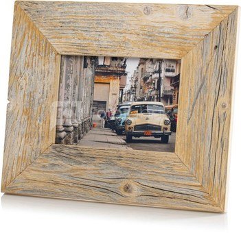 Photo frame Bad Disain 13x18 7cm, grey