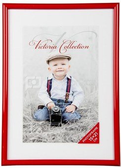 Photo frame Future 15x21, red