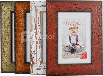 Photo frame Malta 10x15, mahogany (VF2529)