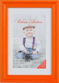 Photo frame Memory 10x15cm, orange