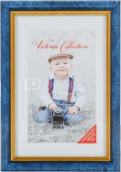 Photo frame Royal 10x15cm, blue