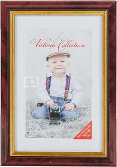 Photo frame Royal 10x15cm, red